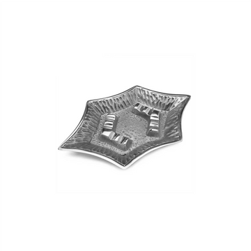 Aluminium Vintage Ashtray 04